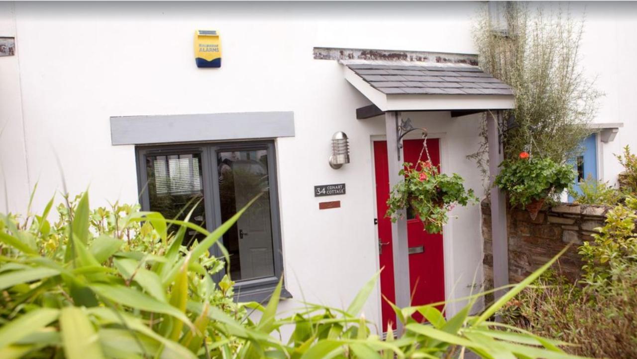 Fabulous House Very Near Charlestown Harbour Exterior foto